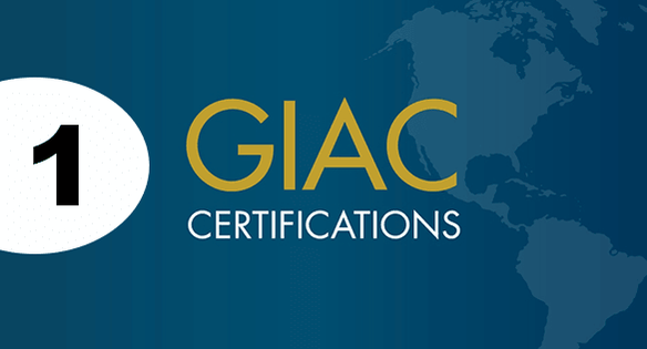 GIAC Certifications