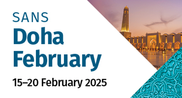 Doha February 2025