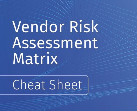 Vendor Risk Assessment Matrix