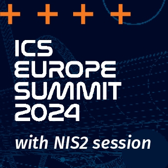 ICS Europe Summit 2024 - with NIS2 session