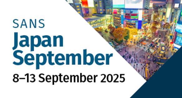 Japan September 2025