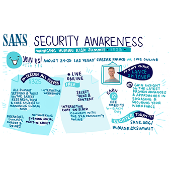 Hacker Rangers Security Awareness on LinkedIn: SANS SECURITY