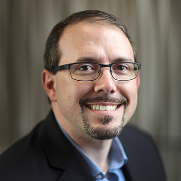 Headshot of Damon DePaolo