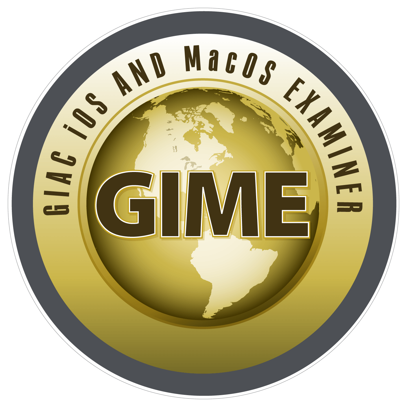 GIAC iOS and MacOS Examiner (GIME) icon
