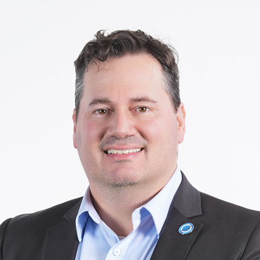 Headshot of Itay Glick