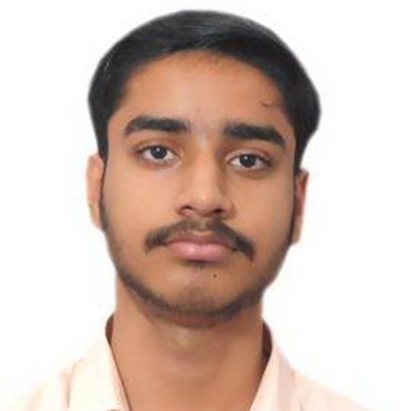 Headshot of Madhav  Yadav