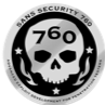 SEC760 SANS Challenge Coin