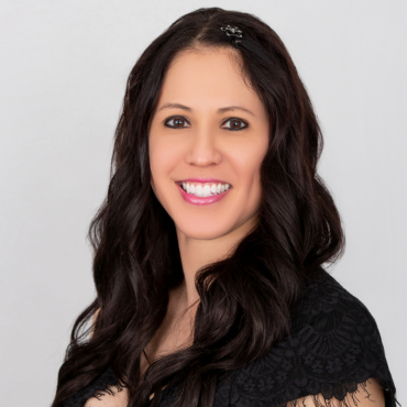 Headshot of Mari DeGrazia