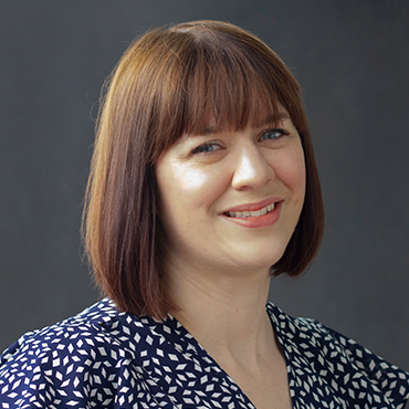 Headshot of Rebecca Taylor