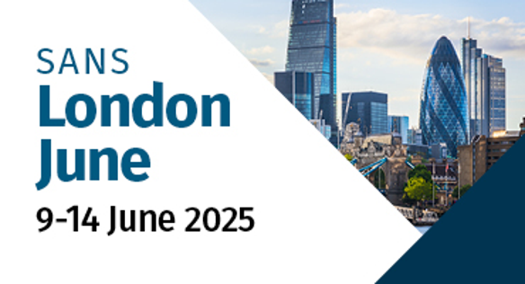 London June 2025