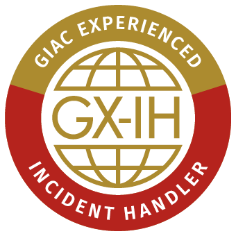 GX-IH Badge