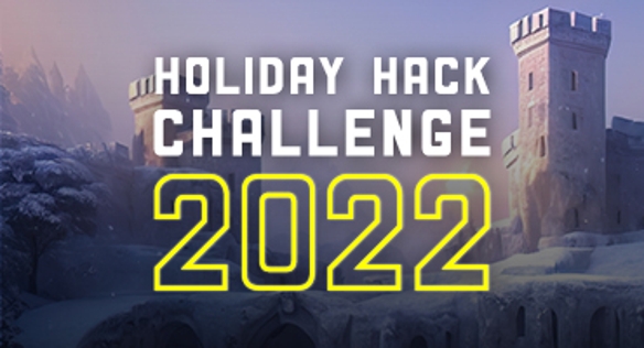 Holiday Hack Challenge 2022