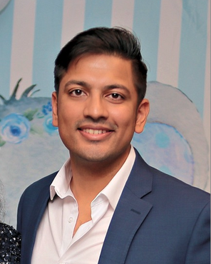 Headshot of Ankit  Gupta