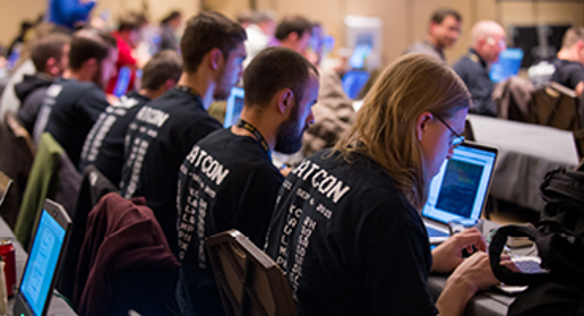In-Person Events - Focused Environment