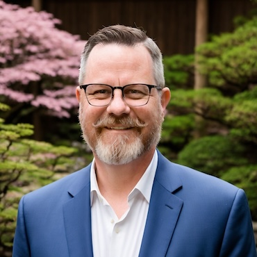 Headshot of Doug Metz