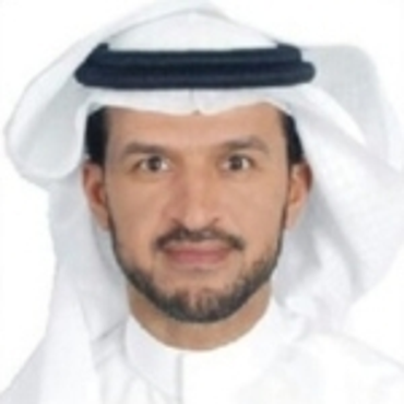 Headshot of Abdulmajeed AlAbdulhadi