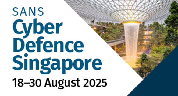 Cyber Defence Singapore 2025