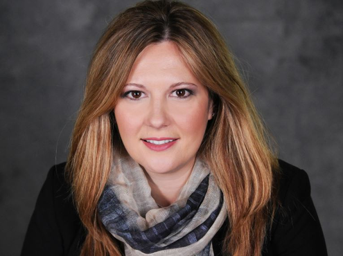 Headshot of Lucia Milică Stacy, JD/MBA/MICS