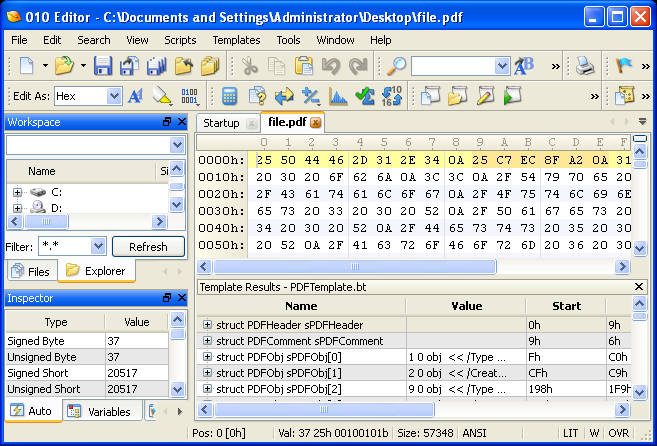 Free Hex Editor for MacOS Big Sur « Adafruit Industries – Makers, hackers,  artists, designers and engineers!