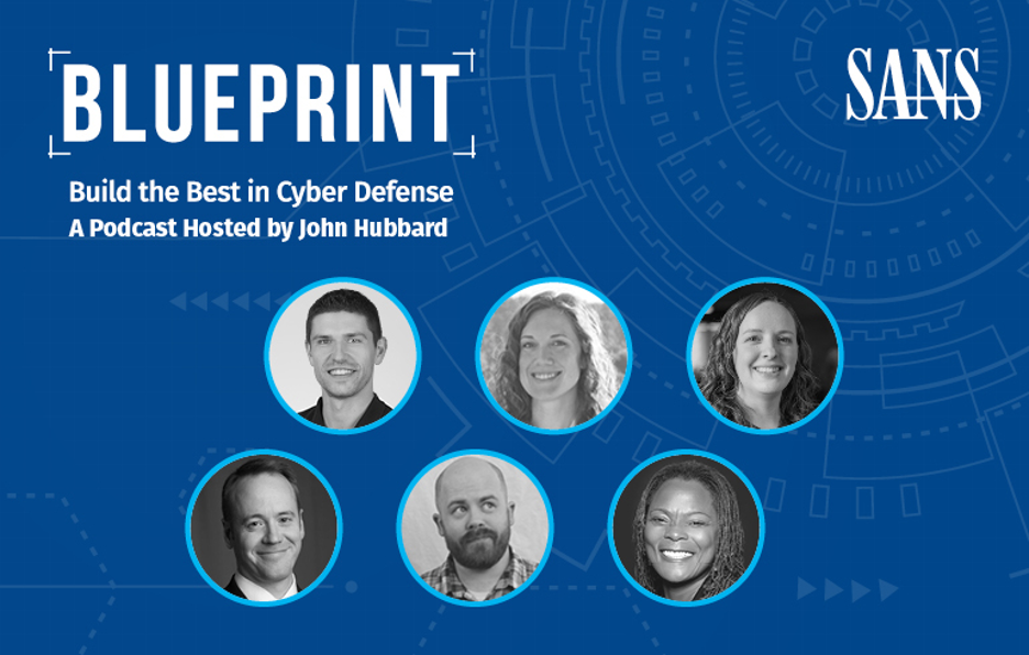 Blueprint Podcast: First Five Guests