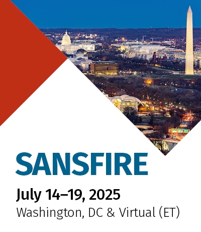 SANSFIRE 2025