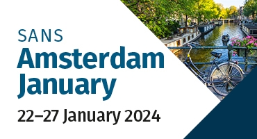 Amsterdam January 2024