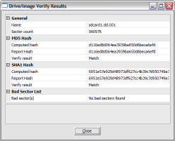 Sans Digital Forensics And Incident Response Blog Forensics 101 Acquiring An Image With Ftk Imager Sans Institute