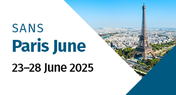 Paris June 2025