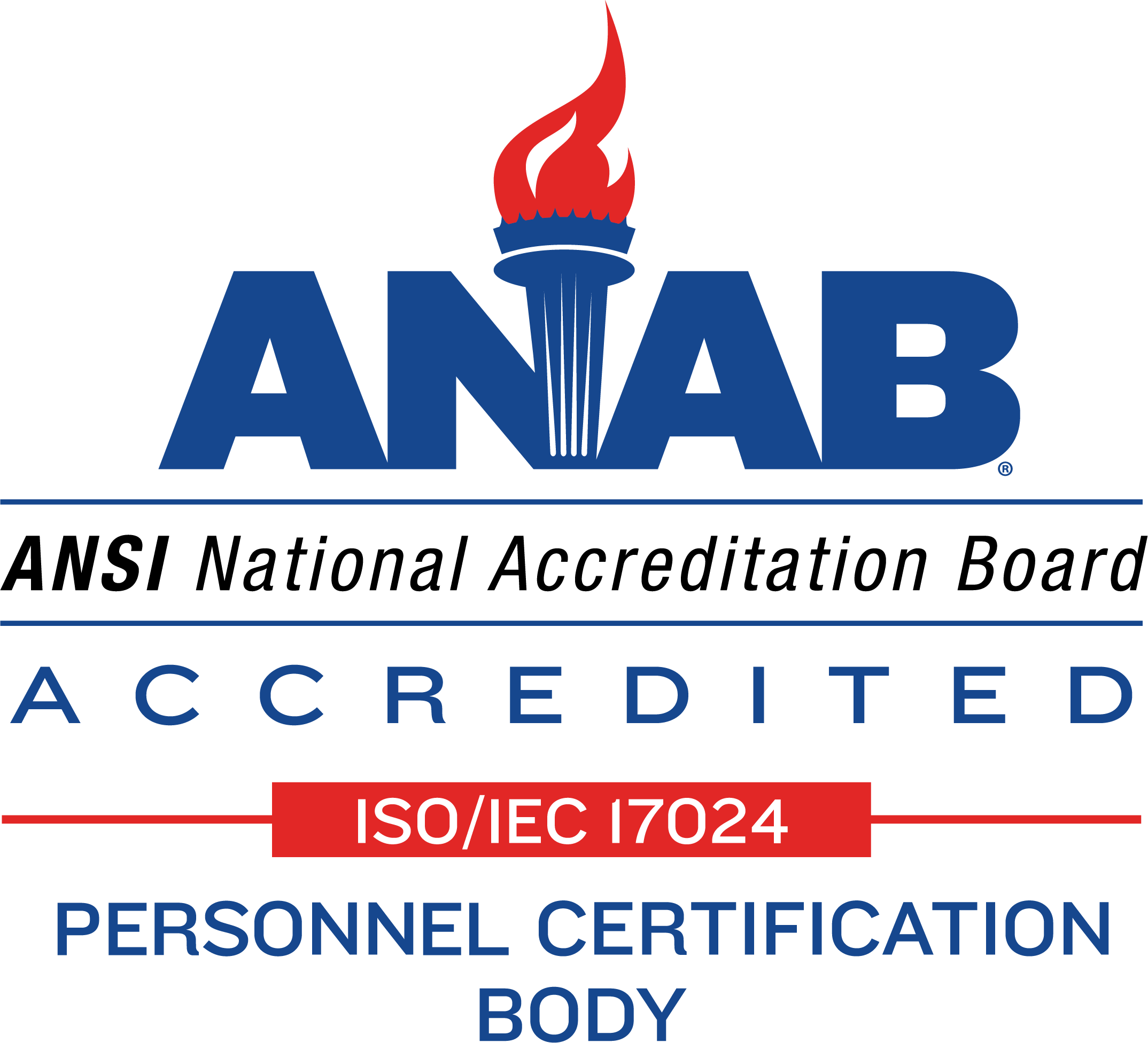 ANAB Symbol PMS 17024 Personnel Certification Body, Transparent Bkgr.png