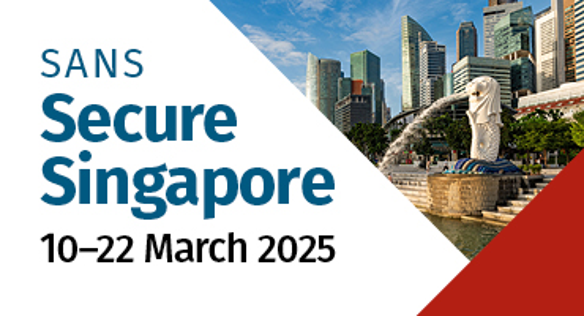 Secure Singapore 2025