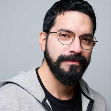 Headshot of Alexander Perez Palma