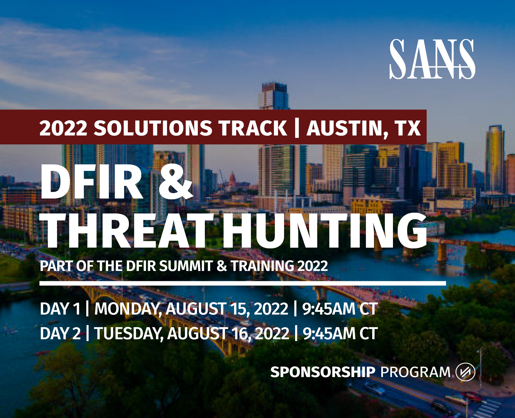 DFIR & Threat Hunting Summit