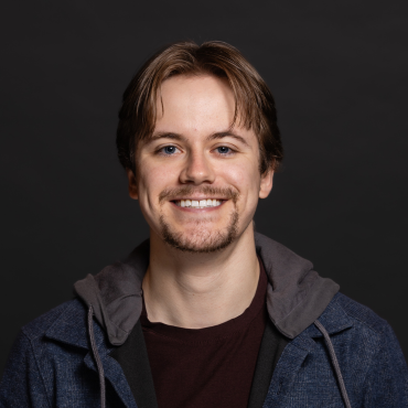Headshot of Sam Hanson