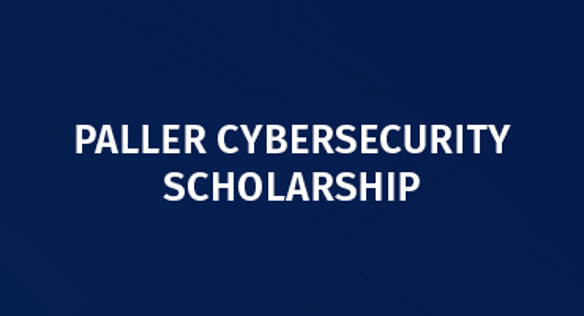 Paller Cybersecurity Scholarship