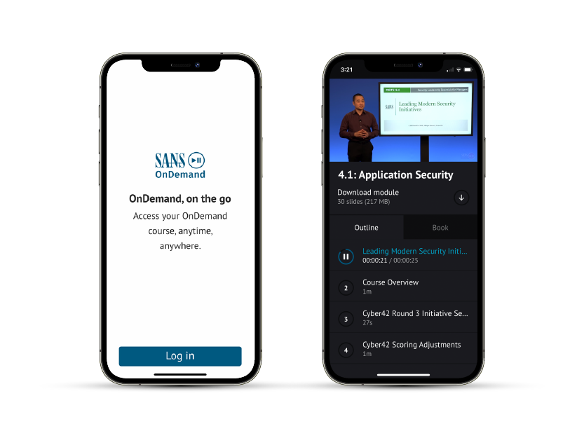 OnDemand Cyber Security Training Courses Online | SANS Institute