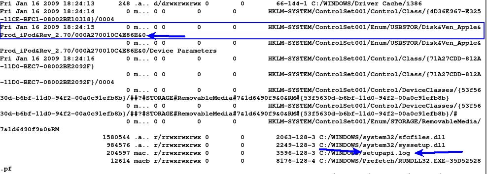 Sans Digital Forensics And Incident Response Blog Digital Forensic Sifting Registry And 9040