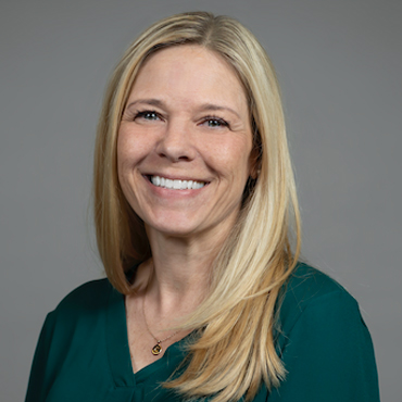 Headshot of Carol  Glennon