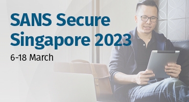 SANS Secure Singapore 2023
