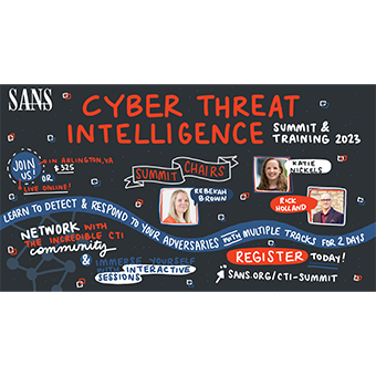 SANS Reveals Top 5 Most Dangerous Cyberattacks for 2023