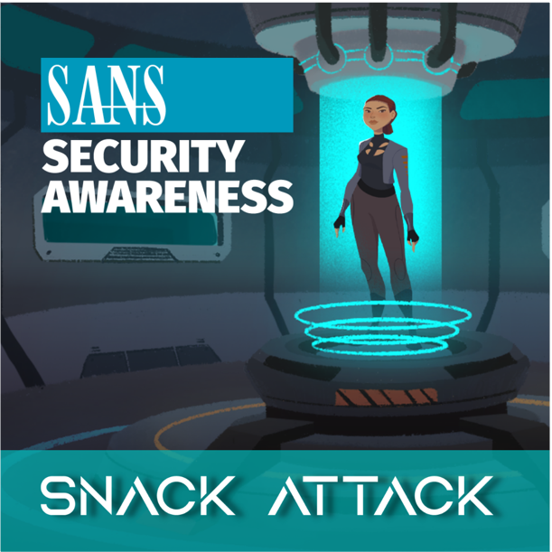 SSA Snack Attack Promo