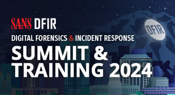 DFIR Summit and Training 2024