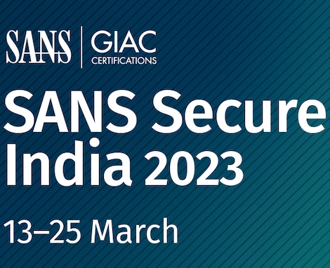 SANS Secure India 2023