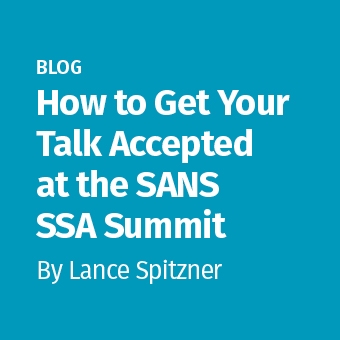 SSA - Blog - How to Get Your Talk Accepted at the SANS SSA Summit_340 x 340.jpg