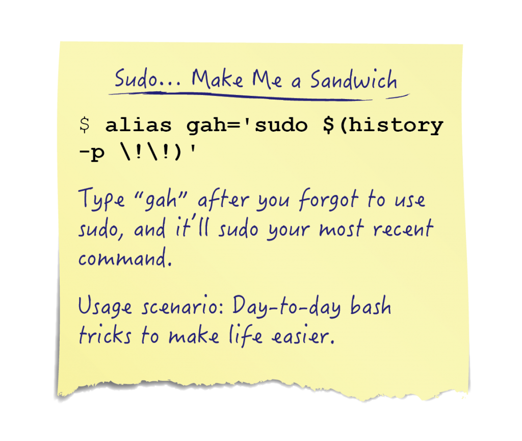 SANS Penetration Testing Pen Poster: Board" - Bash - Sudo... Make a Sandwich | SANS Institute