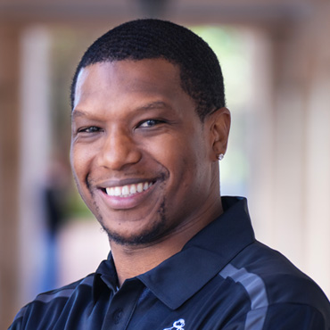 Headshot of Terrence Williams