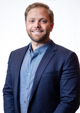 Headshot of Jimmy Mesta
