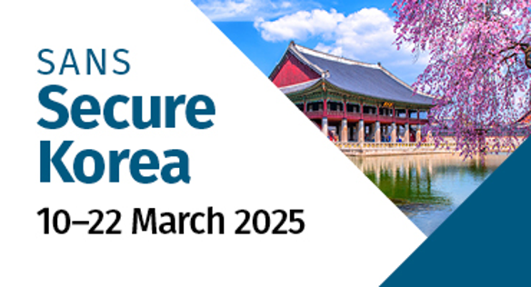 Secure Korea 2025