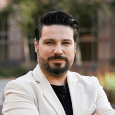 Headshot of Dr. Ferhat Dikbiyik