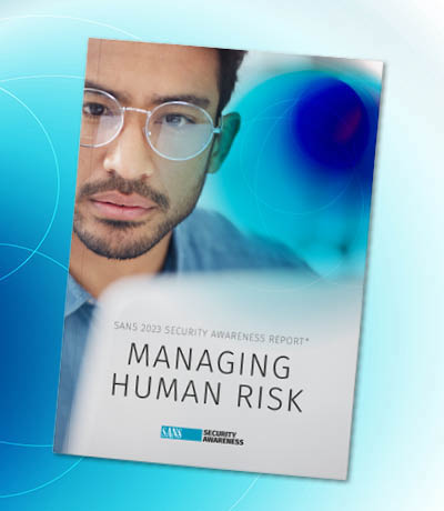 SSA Report - Managing Human Risk