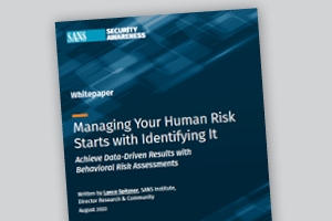 Manage Risk Report Thumbnail